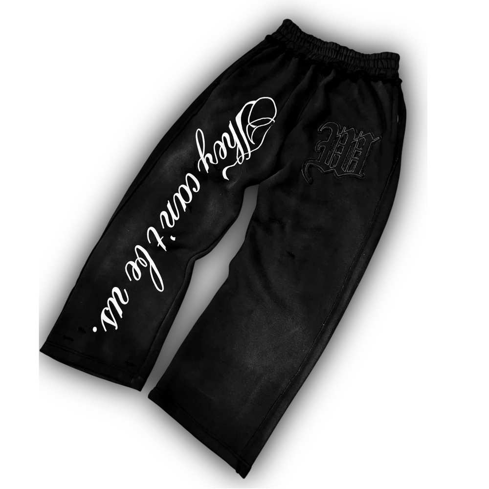 "NO DOUBT" Originals Pants
