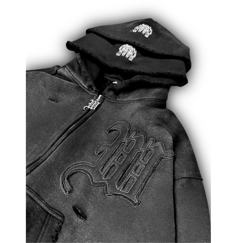 "NO DOUBT" Originals Hoodie