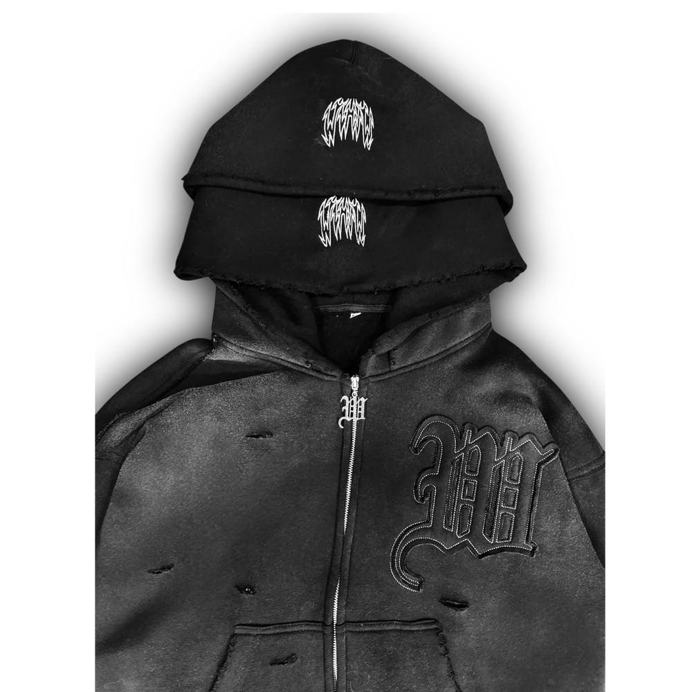 "NO DOUBT" Originals Hoodie