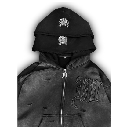 "NO DOUBT" Originals Hoodie