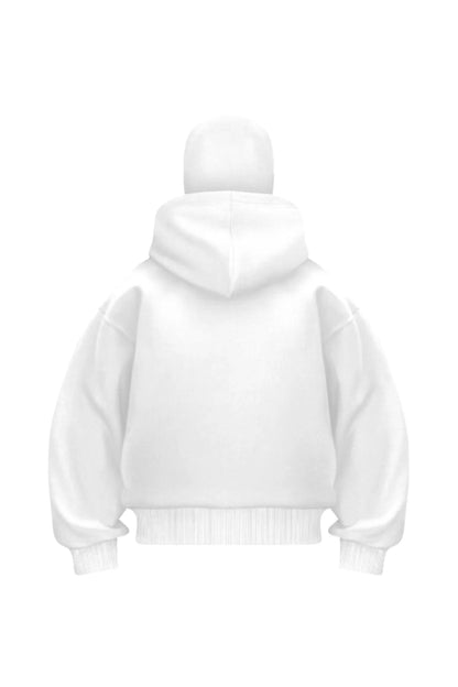 Balaclava Maskeli Hoodie