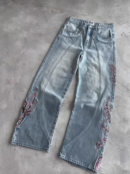 The Knight’s Blossom Denim