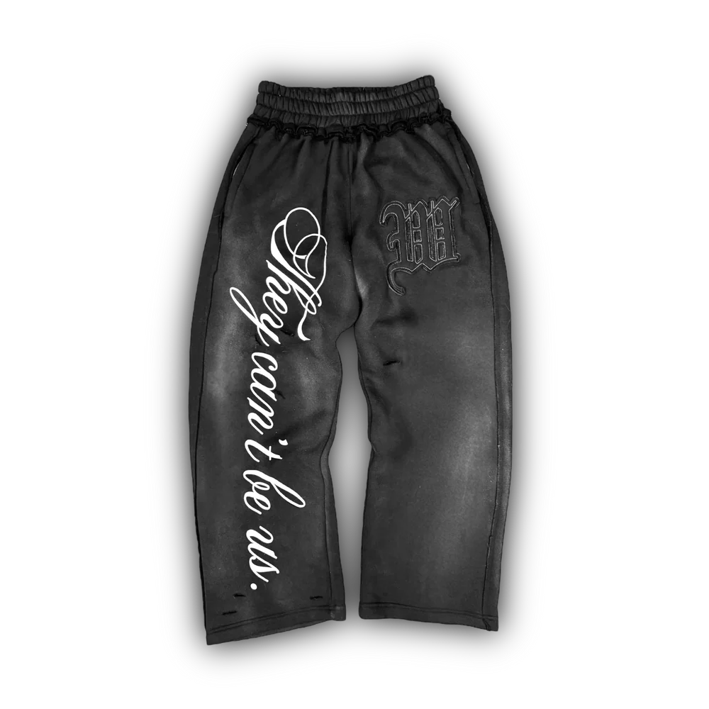 "NO DOUBT" Originals Pants